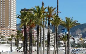 Apartamentos Beni-Beach Benidorm Exterior photo