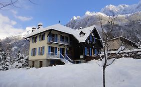La Cremerie Du Vernet Villa Chamonix Mont Blanc Exterior photo