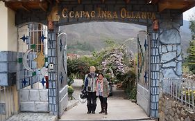 Hotel Ccapac Inka Ollanta Ollantaytambo Exterior photo