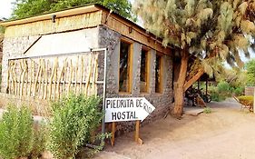 Hostal Piedrita de Rio San Pedro de Atacama Exterior photo