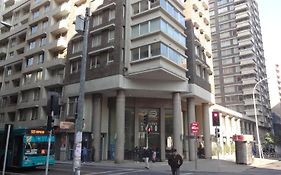 Andino Departamentos Apartamento Santiago de Chile Exterior photo