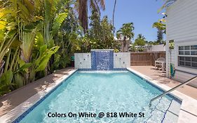 Colors On White Apartamento Cayo Hueso Exterior photo