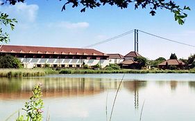 The Humber Bridge Hotel Barton-upon-Humber Exterior photo