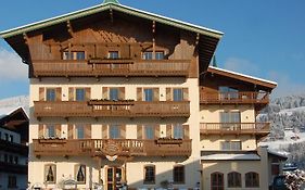 Hotel Braeuwirt Kirchberg in Tirol Exterior photo