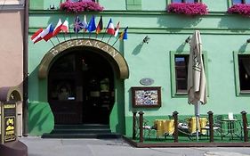 Hotel Barbakan Levoča Exterior photo