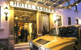 AAAA Hotelwelt KÜBLER Karlsruhe Exterior photo