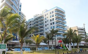 Apartamento Cartagena Beach Front Exterior photo