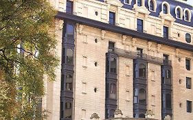 Plaza Hotel Ciudad Autónoma de Buenos Aires Exterior photo