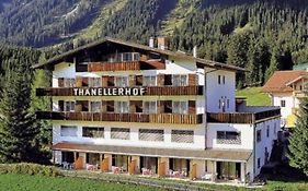 Hotel Thanellerhof Berwang Exterior photo