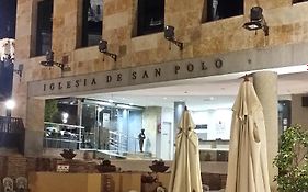 San Polo Hotel Salamanca Exterior photo