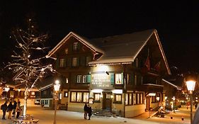 Posthotel Roessli Gstaad Exterior photo