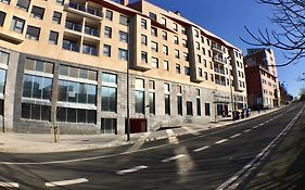 Bilbao Apartamentos Atxuri Exterior photo