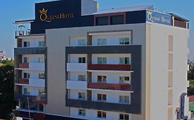 Queens Hotel Angeles City Exterior photo
