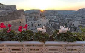 Hotel Casa Diva Matera Exterior photo