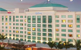 Hilton Santa Clara Hotel Exterior photo