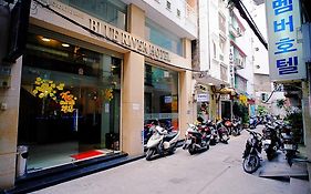 Blue River Hotel Ciudad Ho Chi Minh  Exterior photo