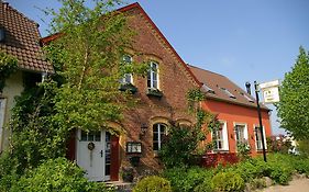 Hotel Landhaus Alte Schmiede Niemegk  Exterior photo