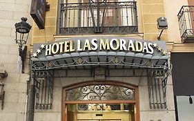 Hotel Las Moradas Ávila Exterior photo