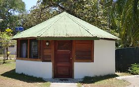 Corcovado Beach Lodge Puerto Jiménez Exterior photo