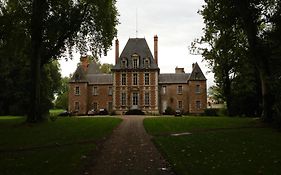 Chateau De Villars Villeneuve-sur-Allier Exterior photo