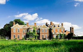 Anstey Hall Bed and Breakfast Cambridge  Exterior photo