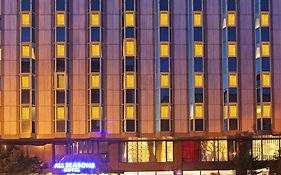 All Seasons Hotel Estambul Exterior photo