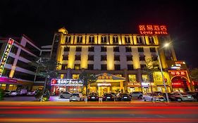 Zhongshan Huancheng Louis Hotel Exterior photo