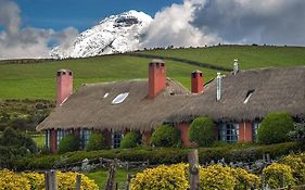 Hacienda El Porvenir by Tierra del Volcan Hostal Machachi Exterior photo