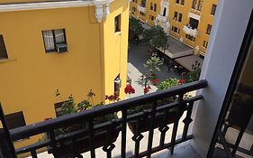 Apartamento 5 estrellas en Centro Histórico de Lima Apartamento Exterior photo