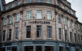 The Rutland Hotel & Apartments Edimburgo Exterior photo