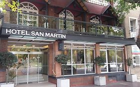 Hotel San Martín Mendoza Exterior photo