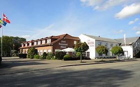 Hotel Goos Jübek Exterior photo