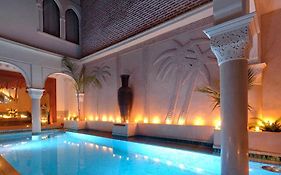 Riad La Villa Marrakech Marrakesh Exterior photo