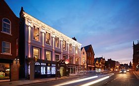 Oddfellows Chester Hotel & Apartments Exterior photo