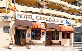 Hotel Carabela 2 Cullera Exterior photo
