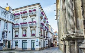 Hotel Casa Celsa-Barbantes Santiago de Compostela Exterior photo