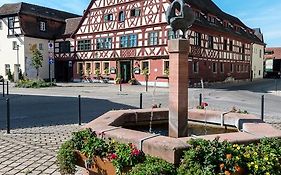 Der Schwan Hotel & Restaurant Schwanstetten Exterior photo