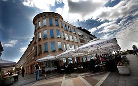 Hotel Savus Slavonski Brod Exterior photo