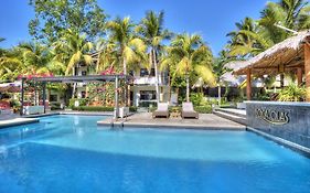 Boca Olas Resort Villas La Libertad Exterior photo