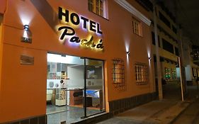 Hotel Pachá Salta Exterior photo