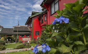 Hotel Weisserhaus Puerto Varas Exterior photo