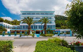 Belair Beach Hotel Ixia  Exterior photo