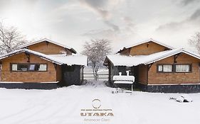 Utaka Cabañas y Apartamentos Ushuaia Exterior photo