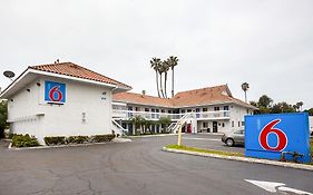 Motel 6-Ventura, Ca - Downtown Exterior photo