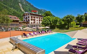 Aiguille Du Midi - Hotel & Restaurant Chamonix Mont Blanc Exterior photo