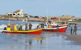 Maxival Cabañas Punta del Diablo Exterior photo