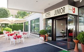 Hotel Junior Rímini Exterior photo