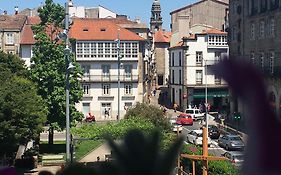 Hotel Hostal Mafer Santiago de Compostela Exterior photo