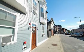 Apartamento Quarters On Dot By Thatch Boston Exterior photo