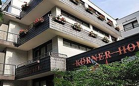 Akzent Hotel Korner Hof Dortmund Exterior photo